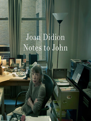 cover image of Notes to John